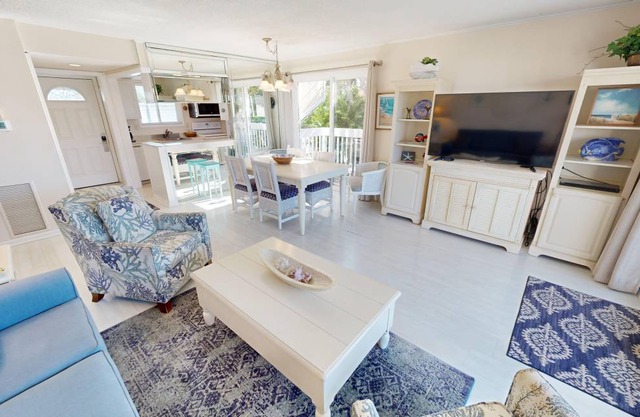 88 m² Condo ∙ 2 bedrooms ∙ 6 guests