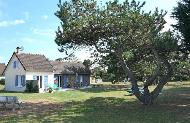 Holiday Anneville Sur Mer Persons Bedrooms 