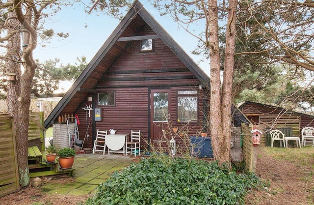 9 person holiday home in Gørlev