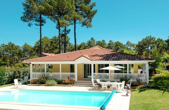 90 m² Accommodation ∙ 3 bedrooms ∙ 6 guests