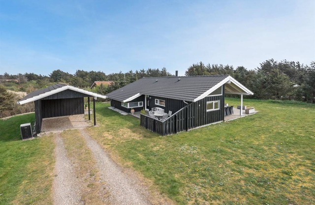 92 m² House ∙ 3 bedrooms ∙ 7 guests