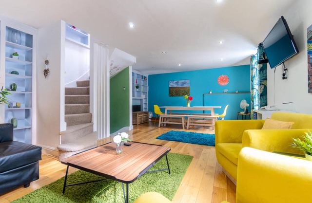 93 m² House ∙ 3 bedrooms ∙ 8 guests