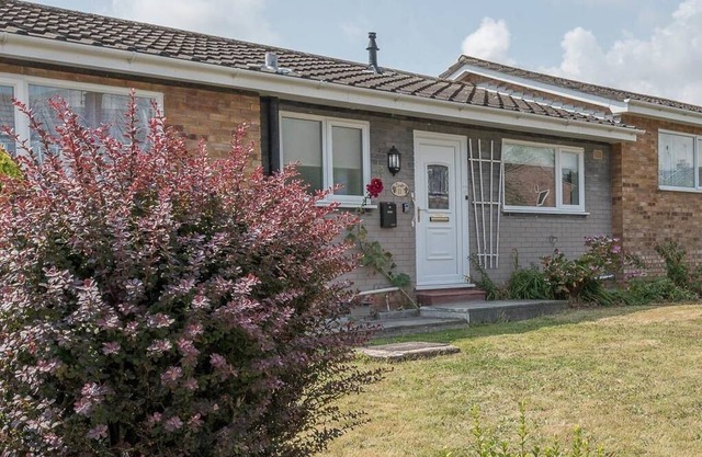 93 m² Villa ∙ 3 bedrooms ∙ 6 guests