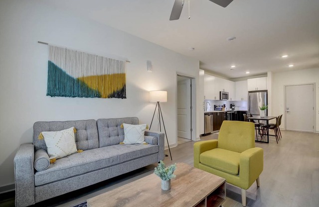 94 m² Apartment ∙ 2 bedrooms ∙ 4 guests