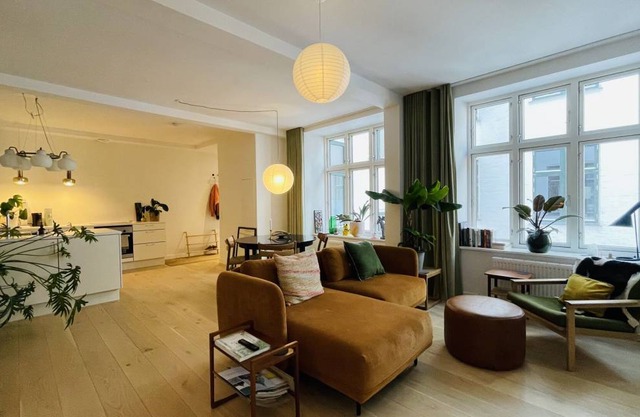 96 m² Apartment ∙ 2 bedrooms ∙ 4 guests