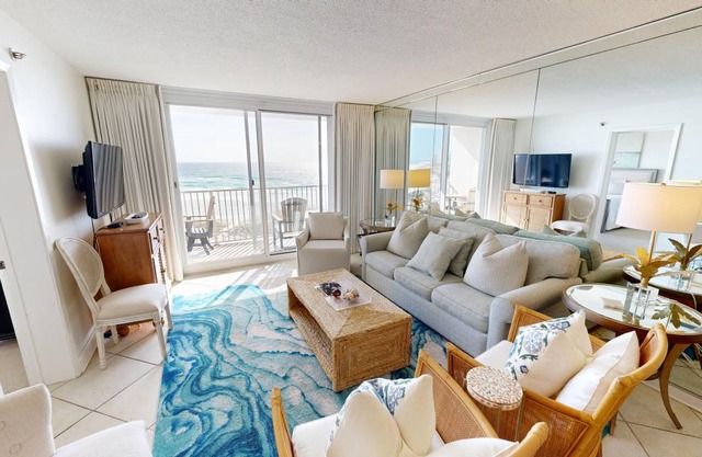 98 m² Condo ∙ 2 bedrooms ∙ 6 guests