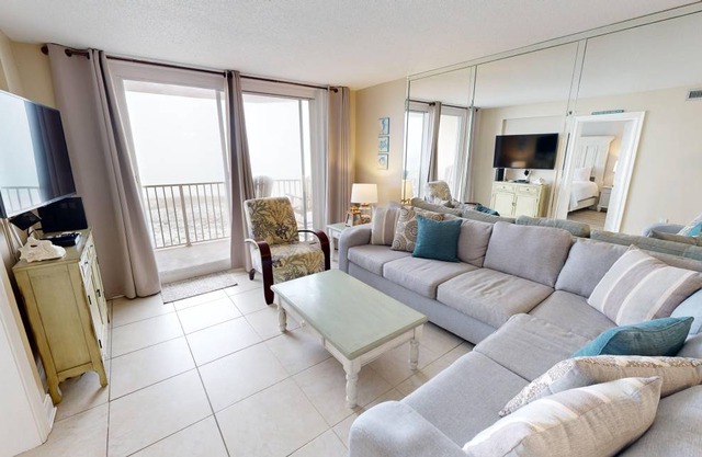 98 m² Condo ∙ 2 bedrooms ∙ 6 guests