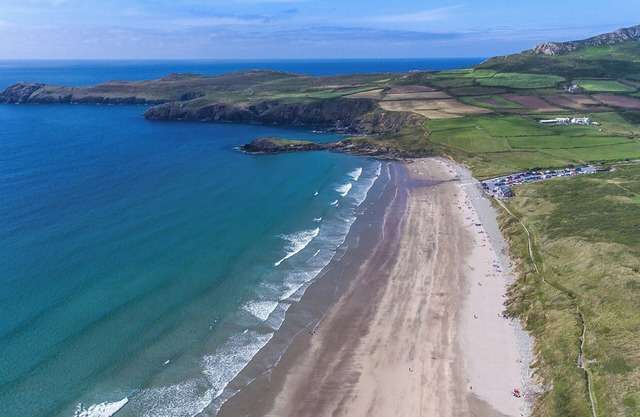 A beautifully renovated classic Pembrokeshire cottage with original charm.