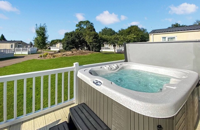 A cosy holiday home with one master double and one single room.