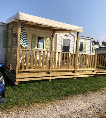 A l'Heurt d'Opale Mobilhome A16