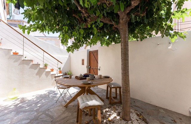 Calanque Jolie Maison Bord Mer 