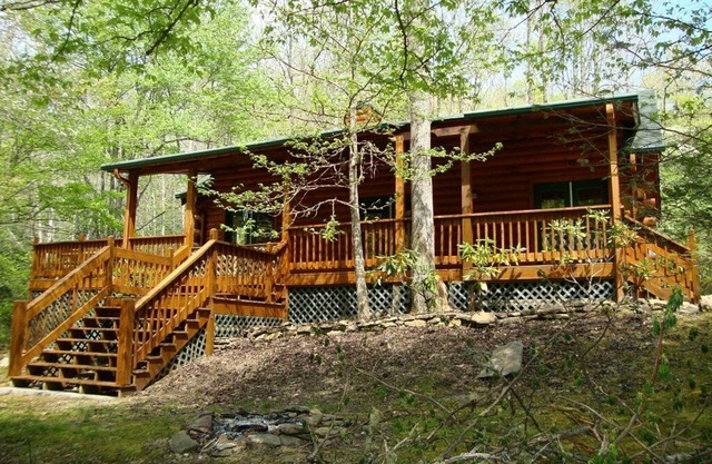 Mountain Paradise Collett Creek Andrews 