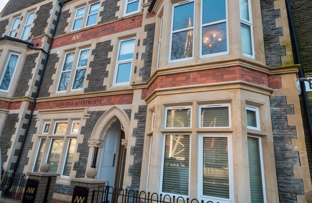 Aaron Wise Apartments Cardiff