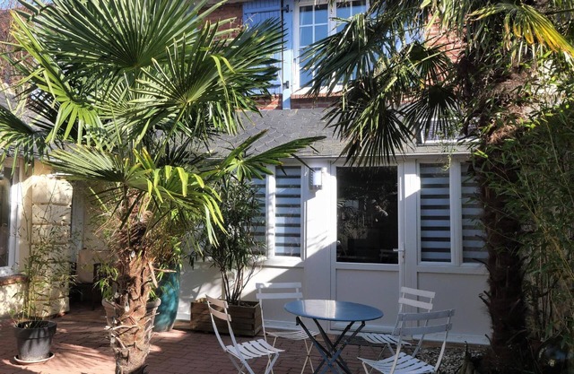 Ferienwohnung Villers Sur Mer Für Personen Schlafzimmer 