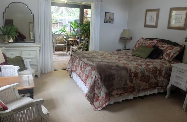 Accommodation - Tamborine Mountain