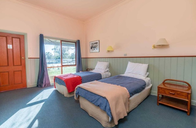 Acheron Valley Country Estate Verandah Vr 