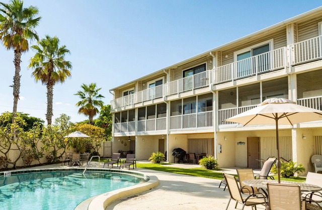 Beach Townhouses Townhouse 
