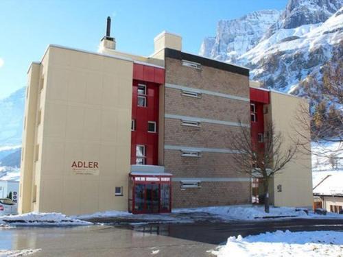 Adler 86