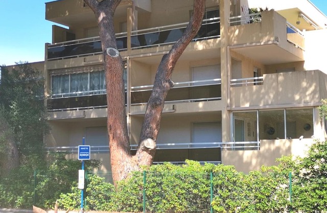 agreable appartement T2 CAVALAIRE SUR MER