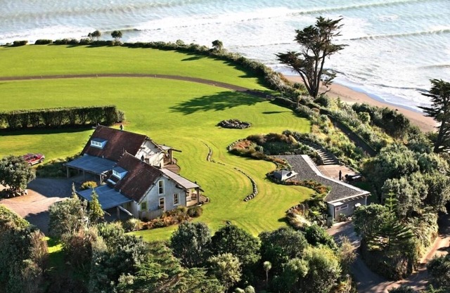 Ahu Beach Villas Sea 