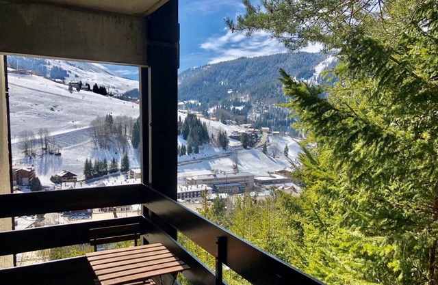 Aiguille Verte La Clusaz 