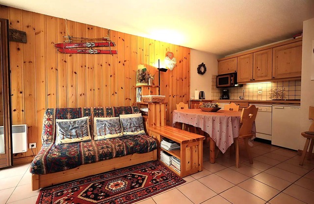 Résidence Les Aiguilles Rouges Pièces Pour Personnes 