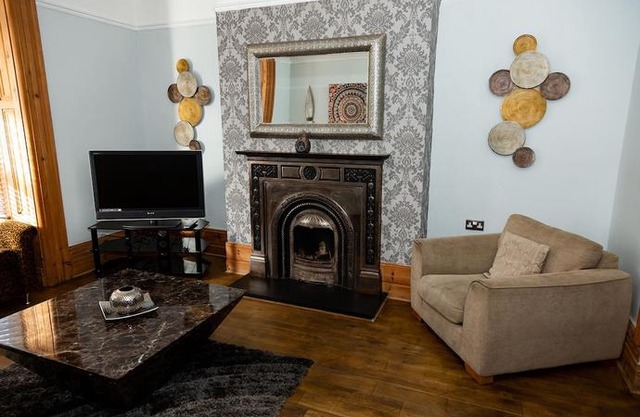 Alexander Apartments Baltic Court