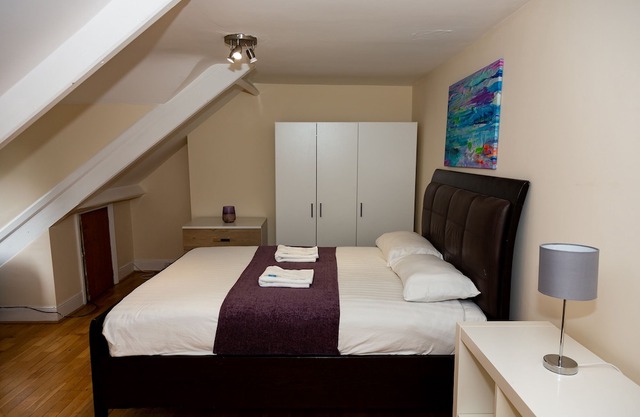 Alexander Apartments Baltic Court