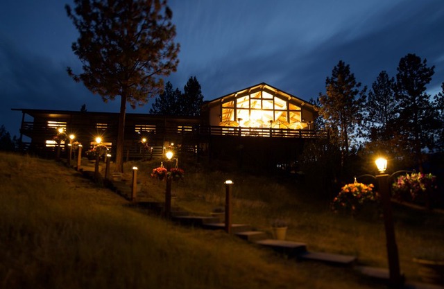ALL INCLUSIVE THANKSGIVING HOLIDAY- RiverView Ranch Retreat