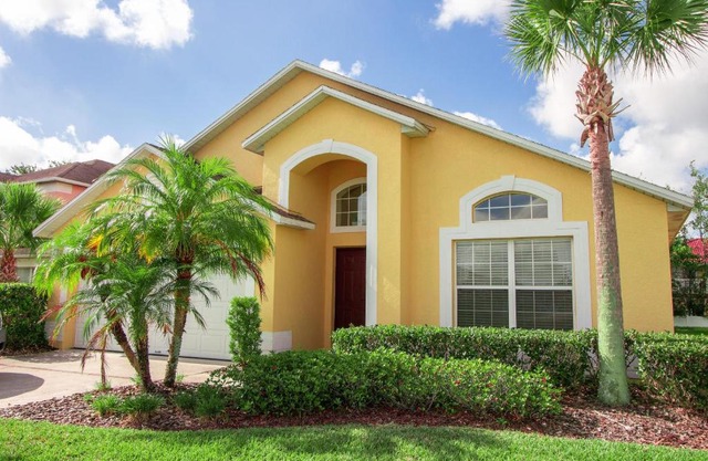 Allamanda, 4 Bed Vacation Home, Pool and Spa, Kissimmee