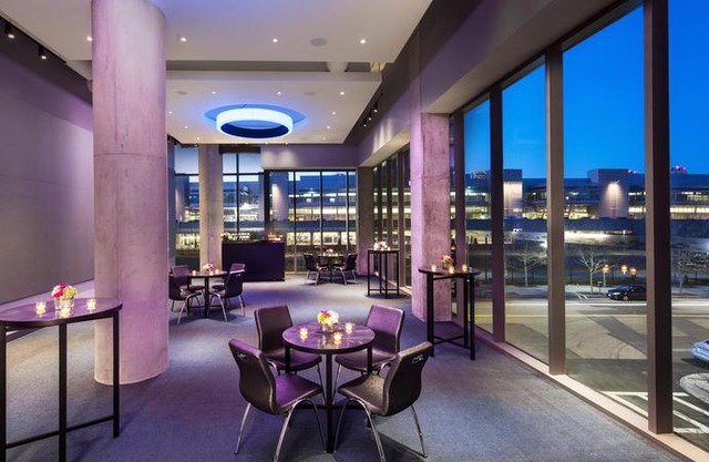 Aloft Boston Seaport District