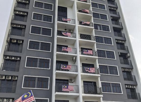 Alor Setar Imperio by IM Staycation 3bedroom & Rooftop Pool