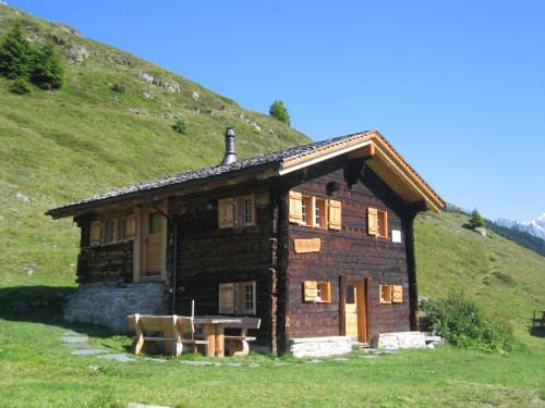 Alphütte Bielerhüs 