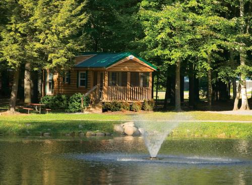 Alpine Lakefront 