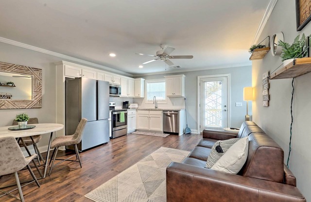 Alpine Lofts at Helen - A4