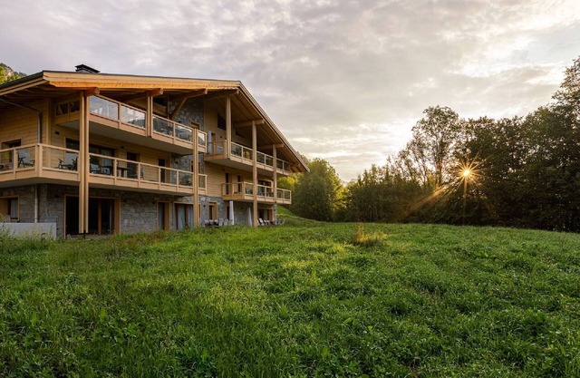 Alpchalets Portes Du Soleil Abondance 