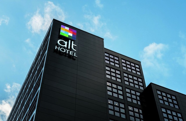 Alt Hotel Calgary East Village