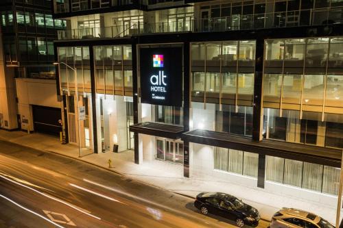 Alt Hotel Ottawa 