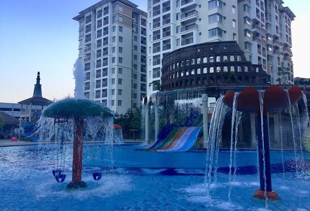 Amari Lagoon Park Resort