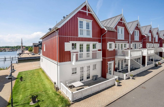 Accommodation Gråsten 