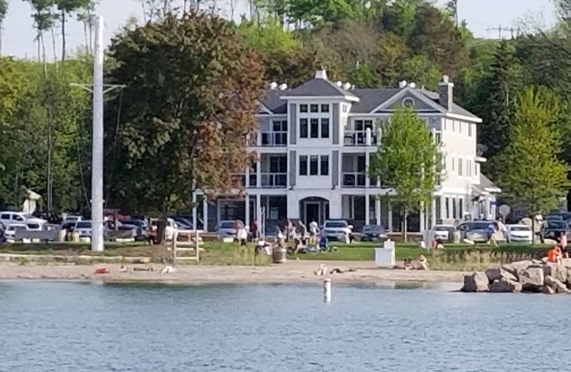 The Heart Of Sister Bay 