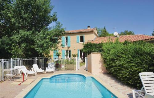Prades Sur Vernazobre Outdoor Swimming 