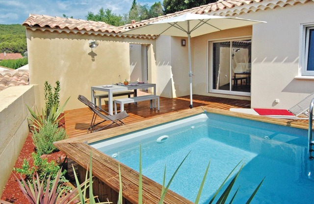 Accommodation Laudun 