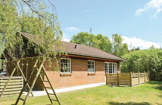 Amazing home in Rømø with kitchen