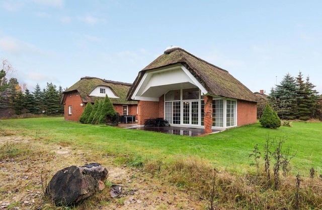 Amazing home in Rømø with sauna