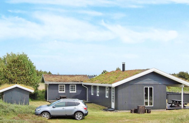 Amazing home in Rømø with WiFi