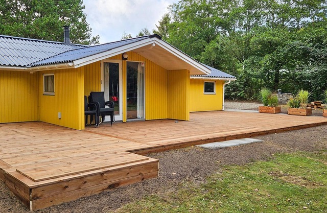 Amazing home in Toftlund with sauna