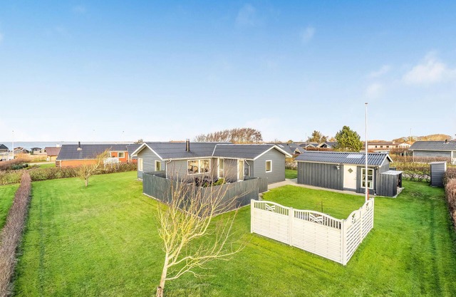 Vinderup Bedrooms Sauna 