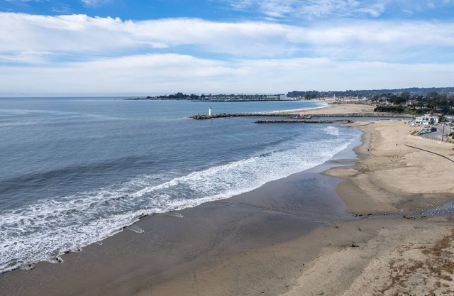 Beach Cottage Santa Cruz 