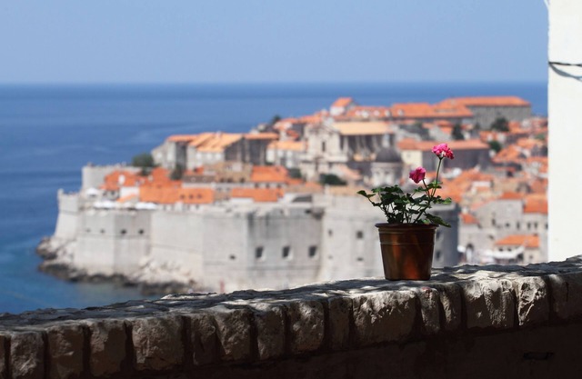 Ferienwohnung Dubrovnik Für Personen 